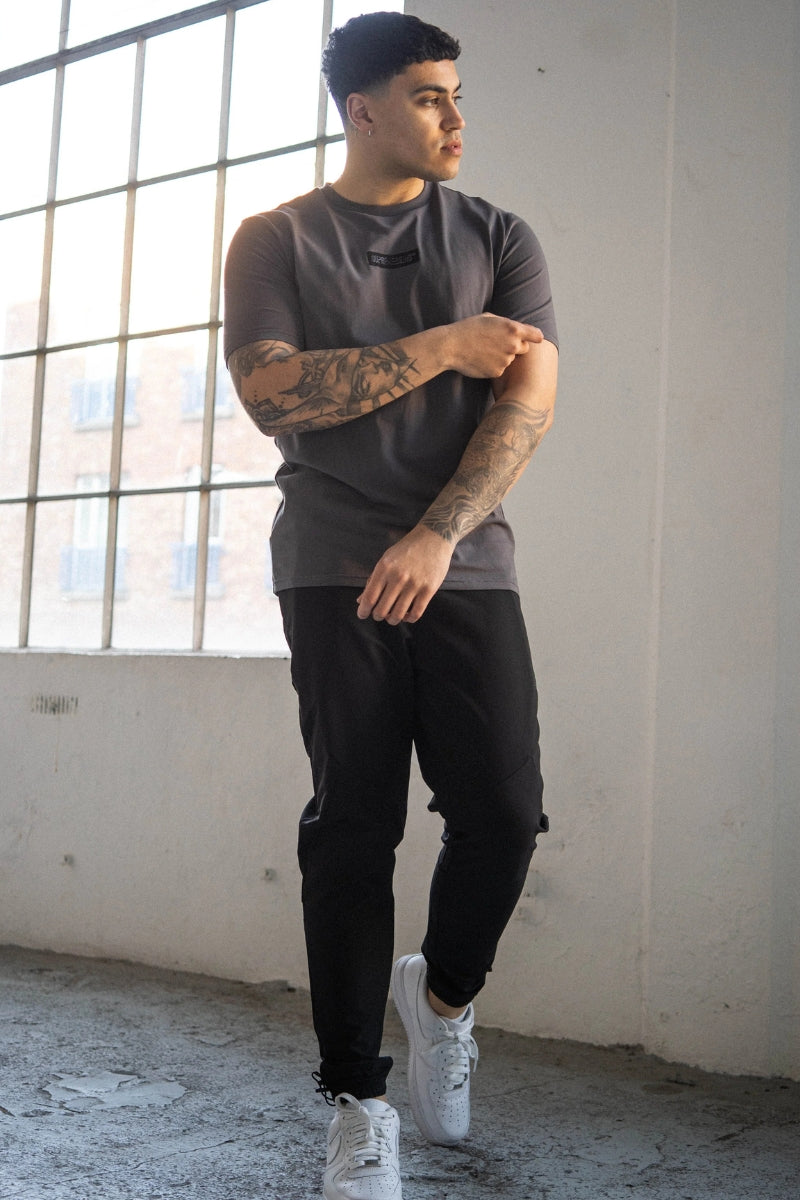 Element Tee - Dark Grey