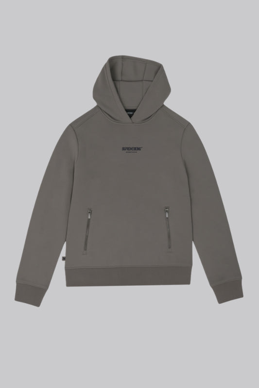 Apollo Hood Taupe