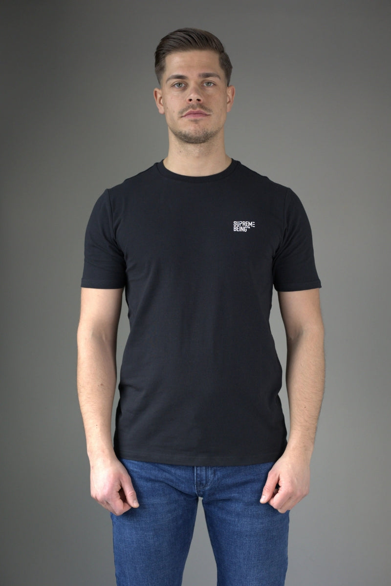 Legacy Pima Tee - Black