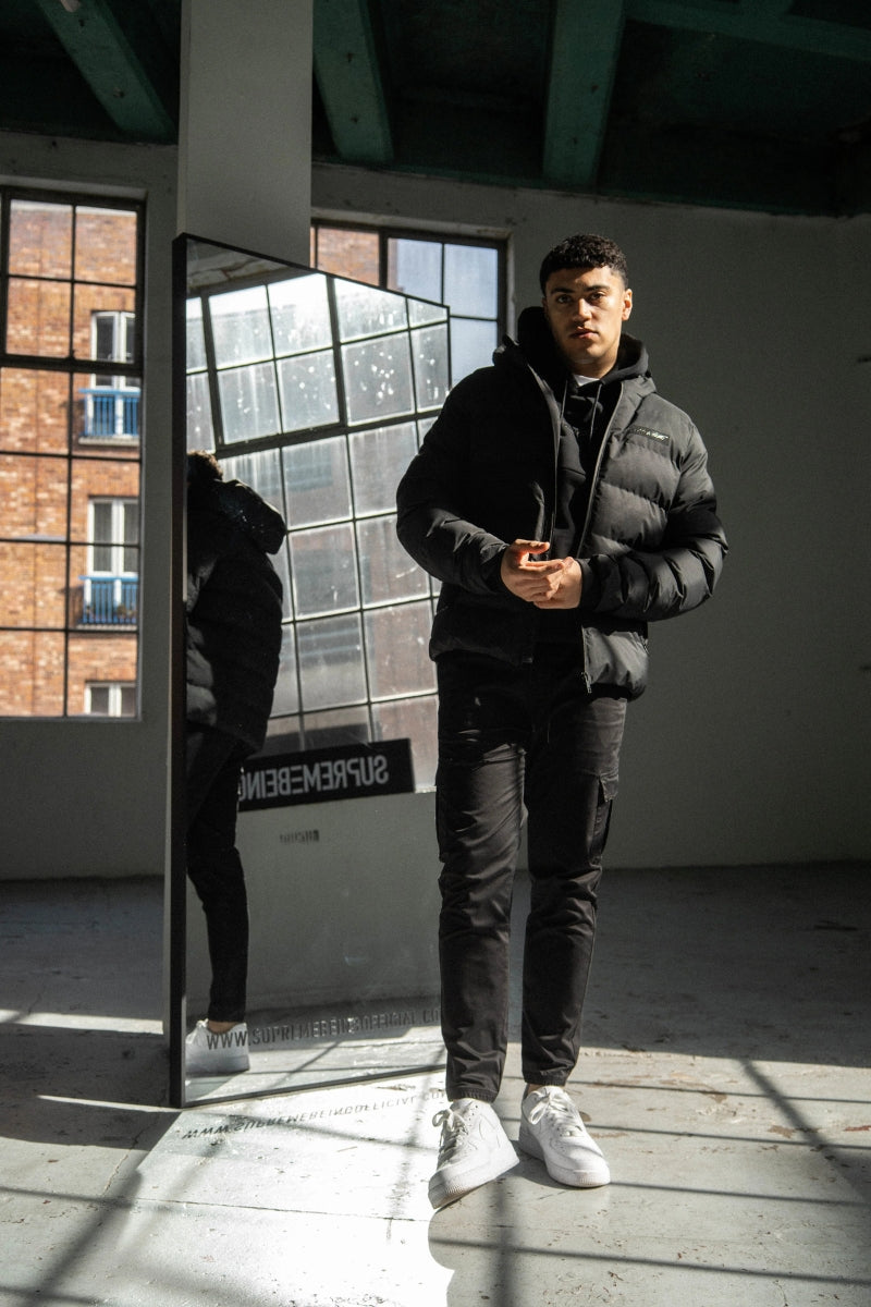 Artura Jacket - Black