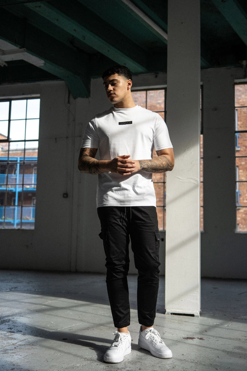 Legacy Pima Tee - White