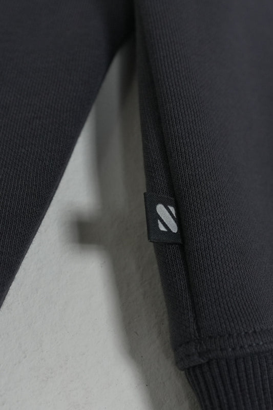 Titan 1/4 zip Petrol Navy