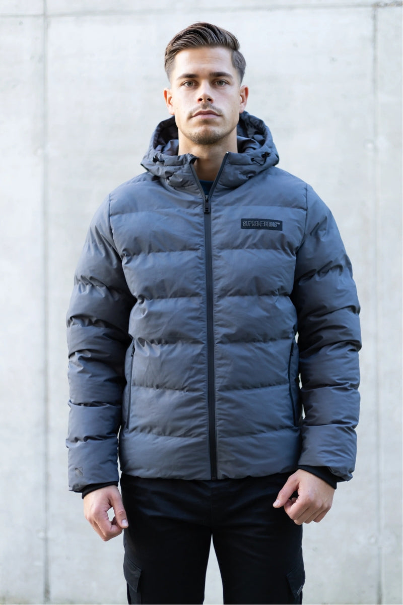 Artura Jacket - Dark Grey