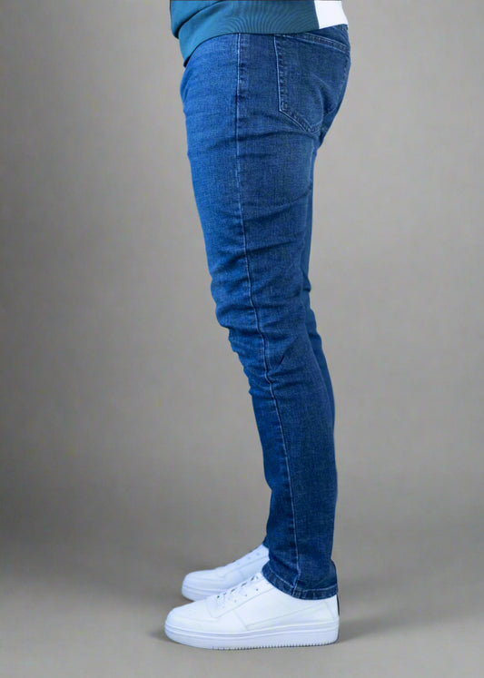 Aston Slim Tapered Jeans