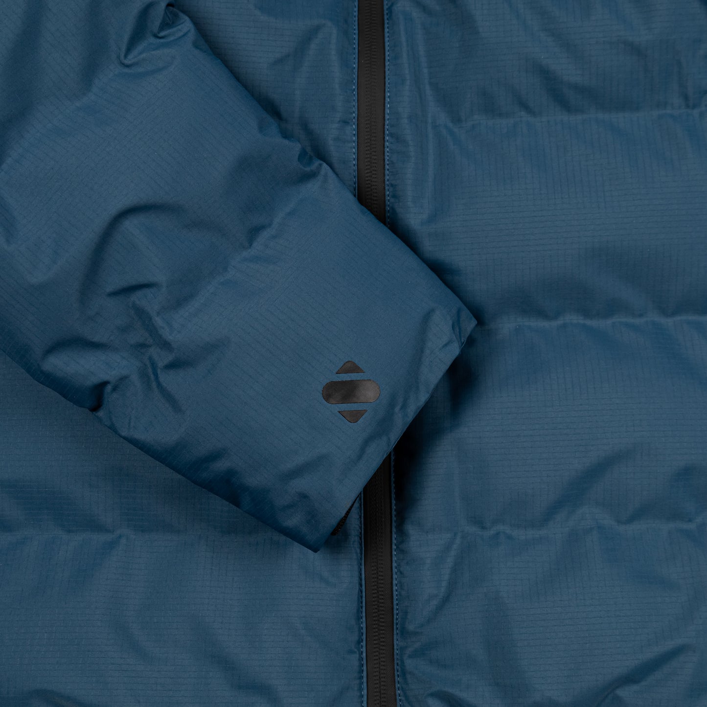 Artura Jacket - Azure Teal