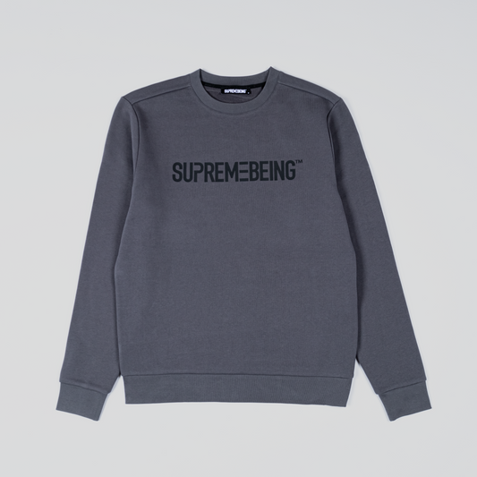 Energy Sweatshirt - Dark Grey