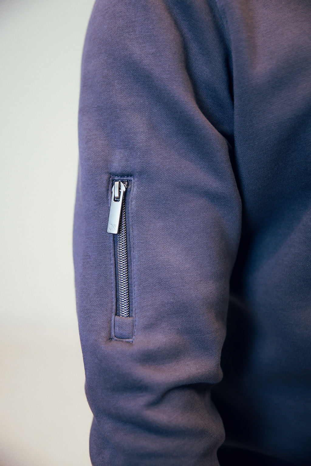 Orion Sweatshirt Petrol Navy