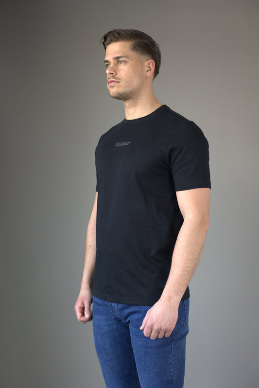 Legacy Pima Tee - Black