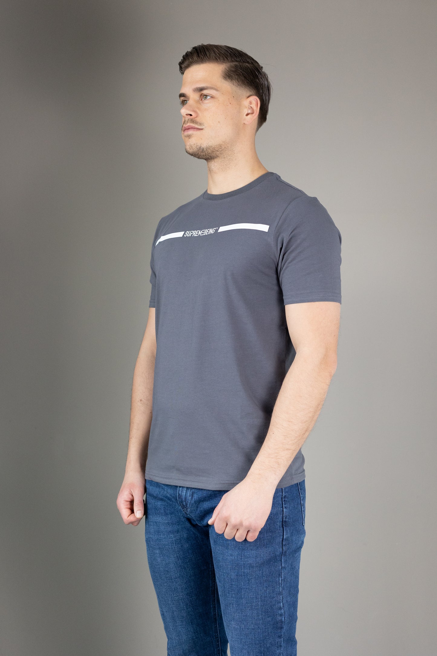 Nova Tee - Dark Grey