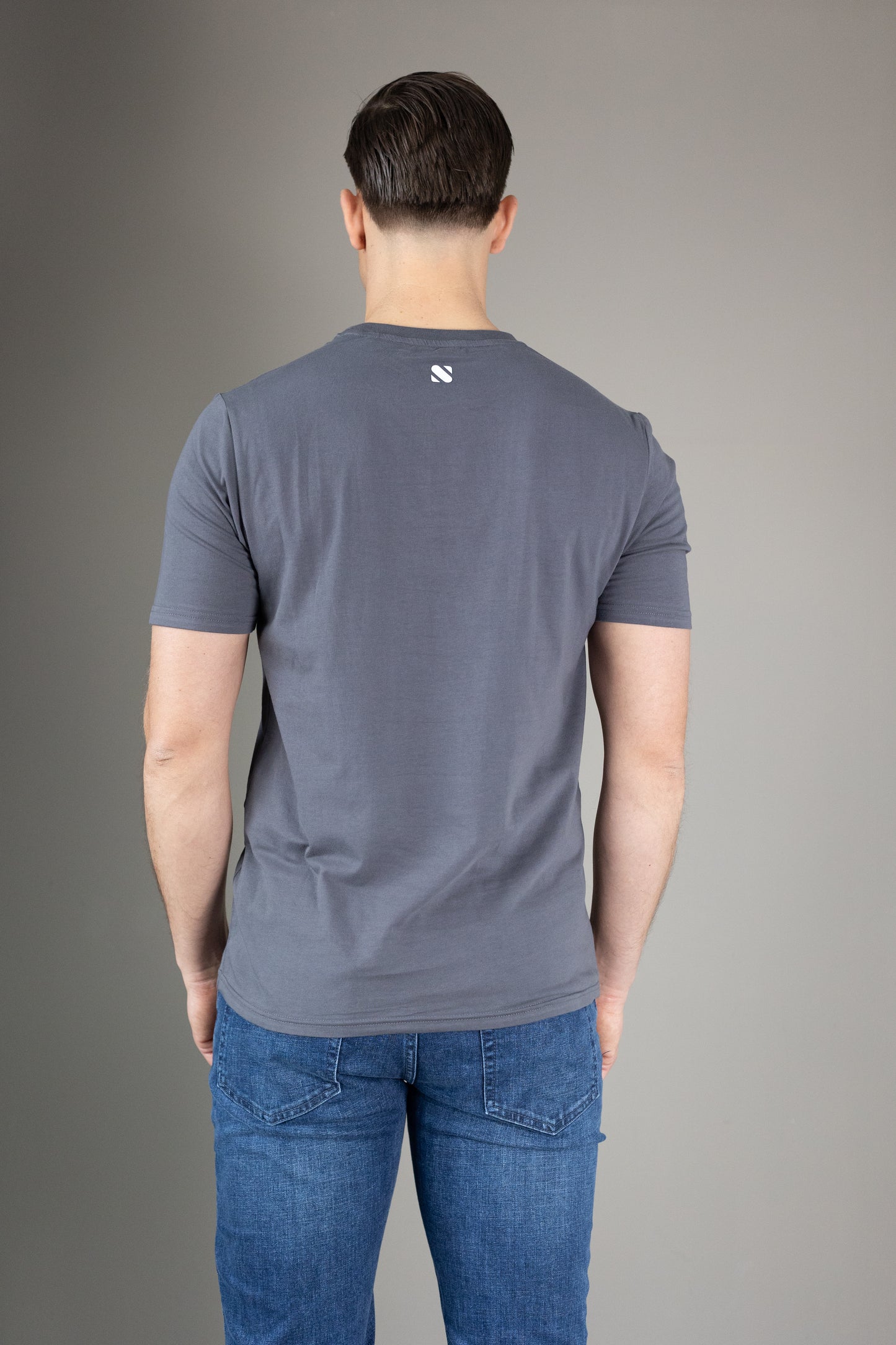 Nova Tee - Dark Grey