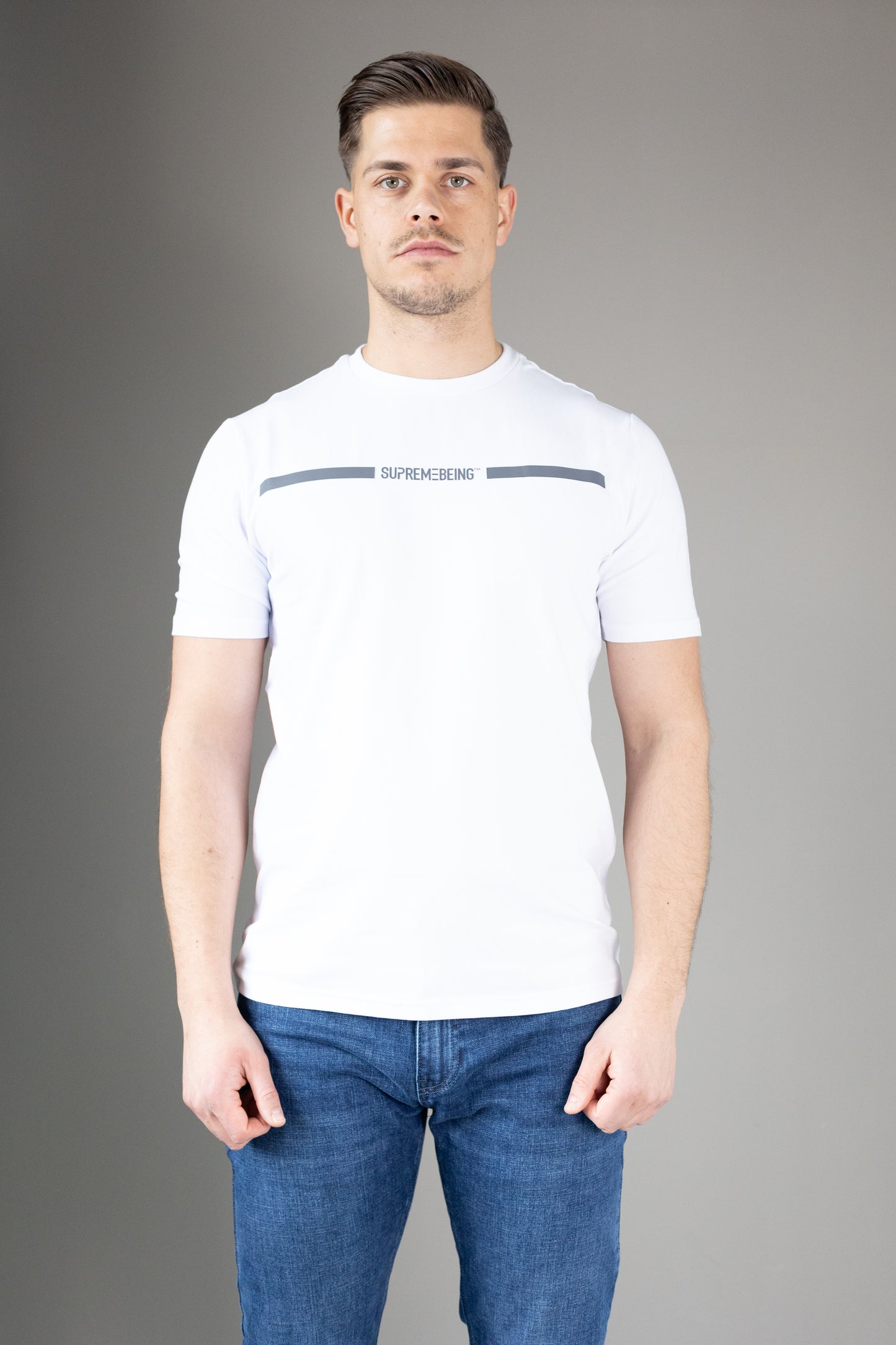Nova Tee - White