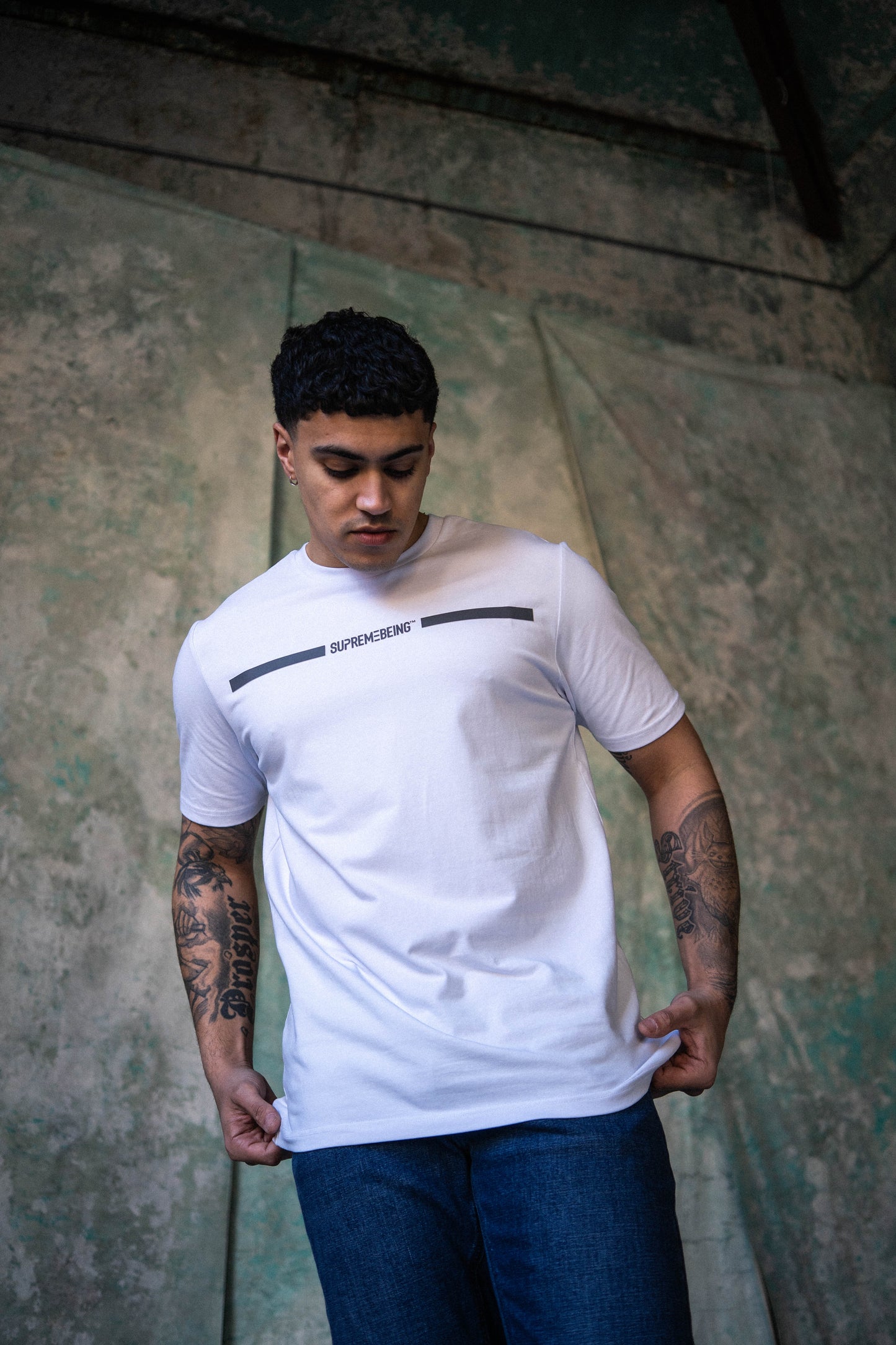 Nova Tee - White