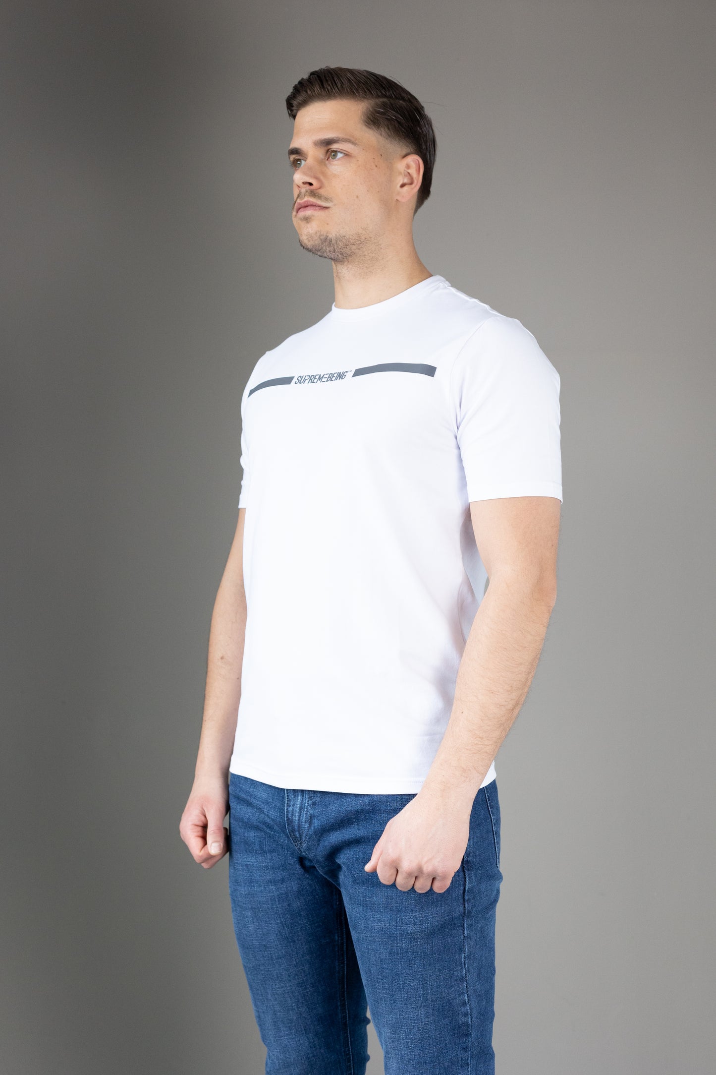 Nova Tee - White