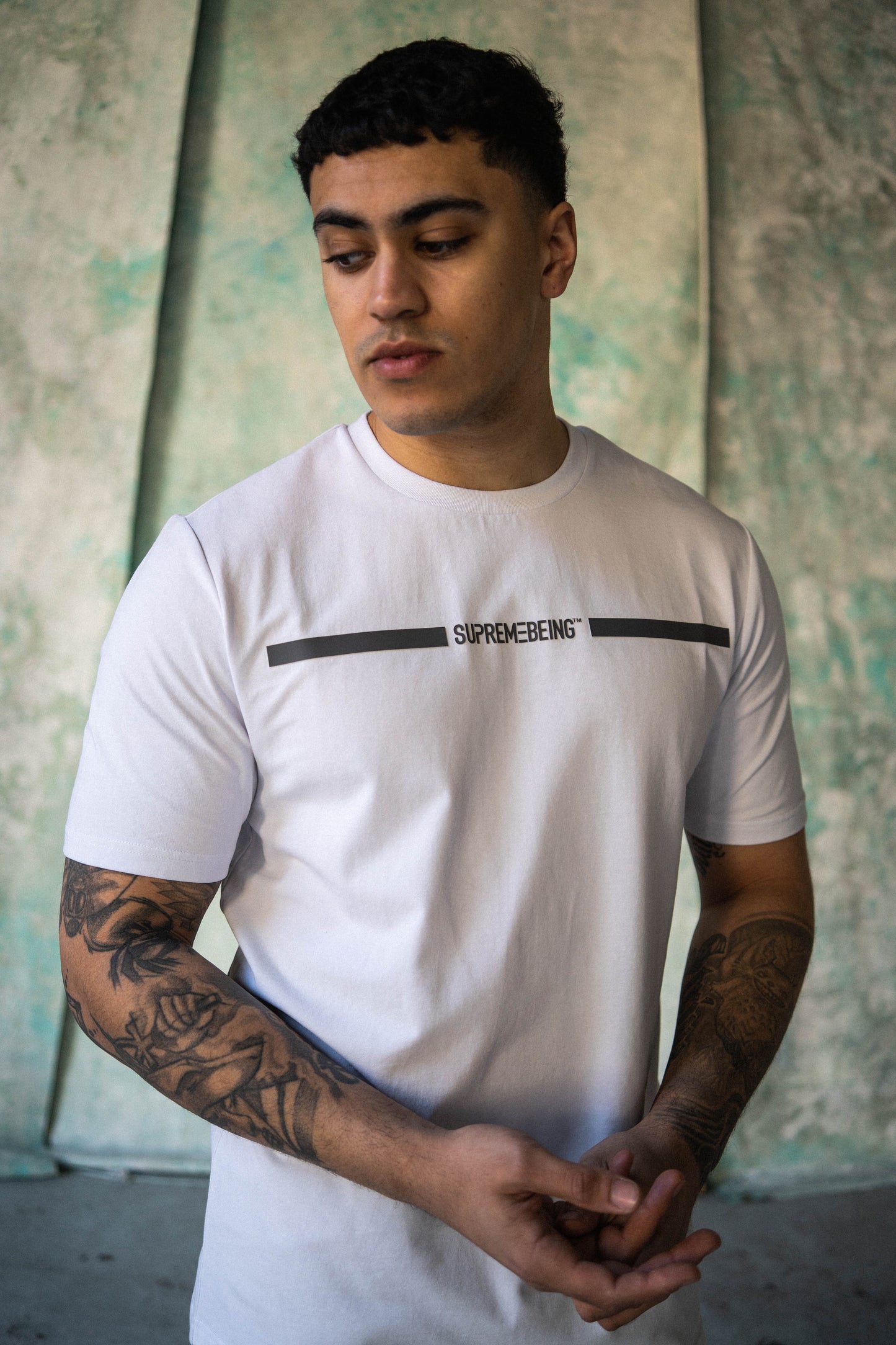 Nova Tee - White