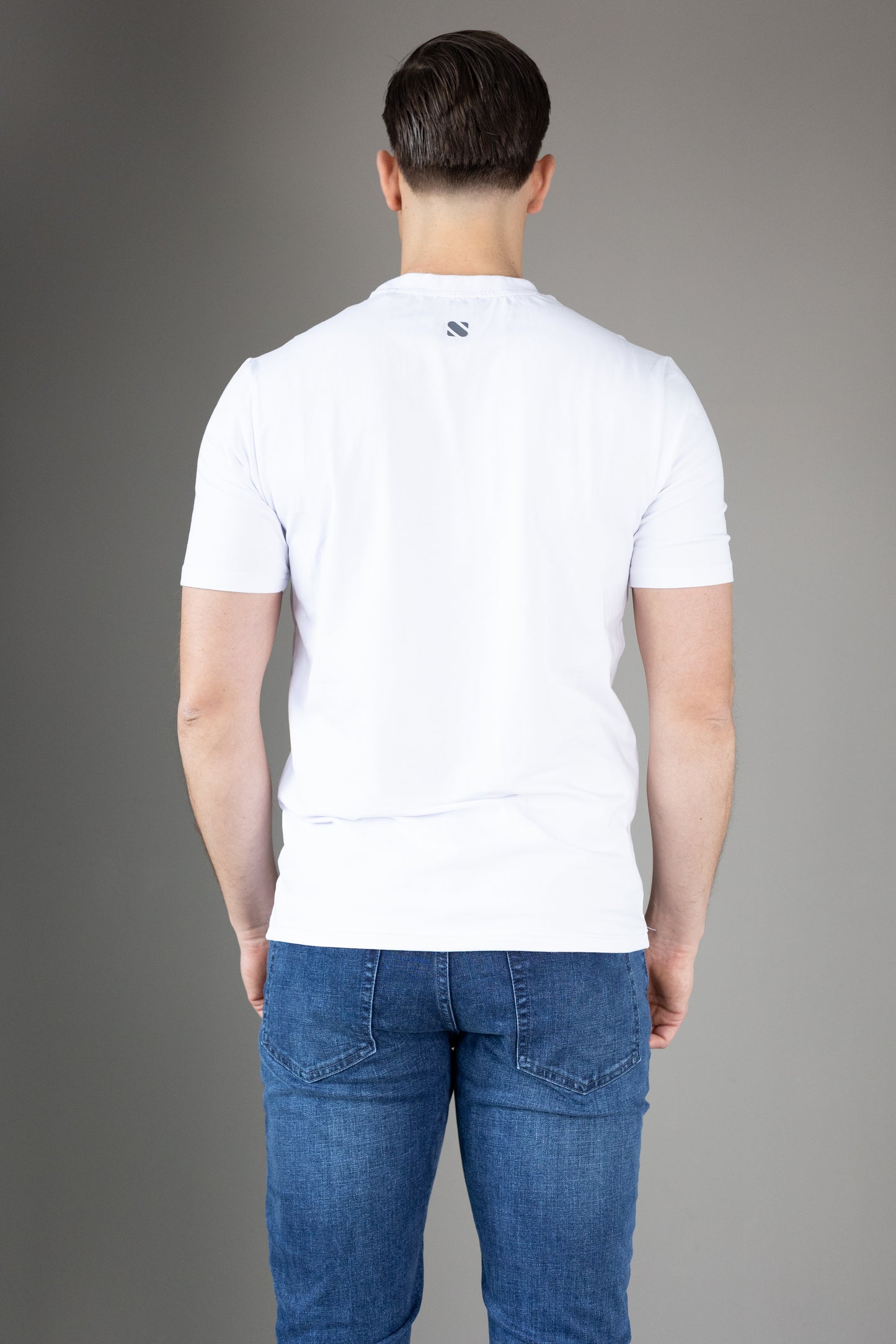 Nova Tee - White