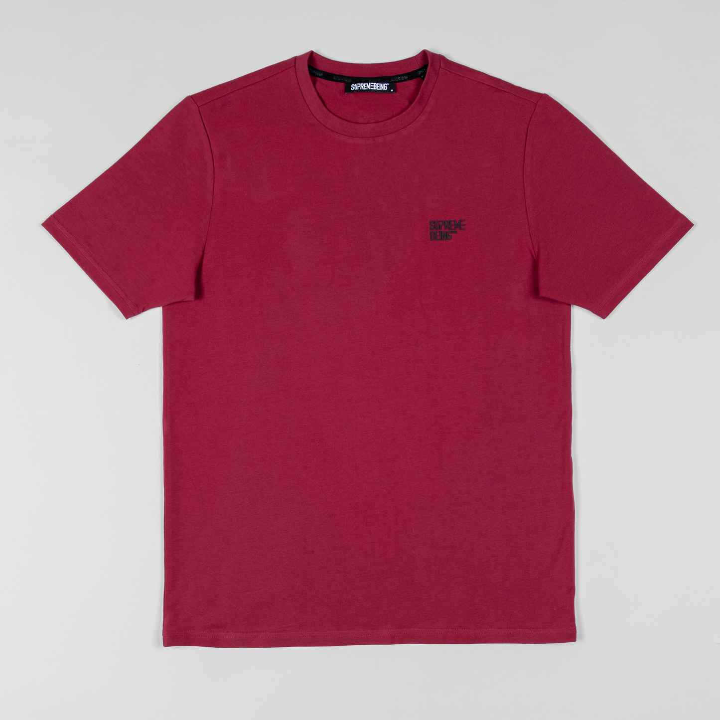 Scope tee - Crimson Red