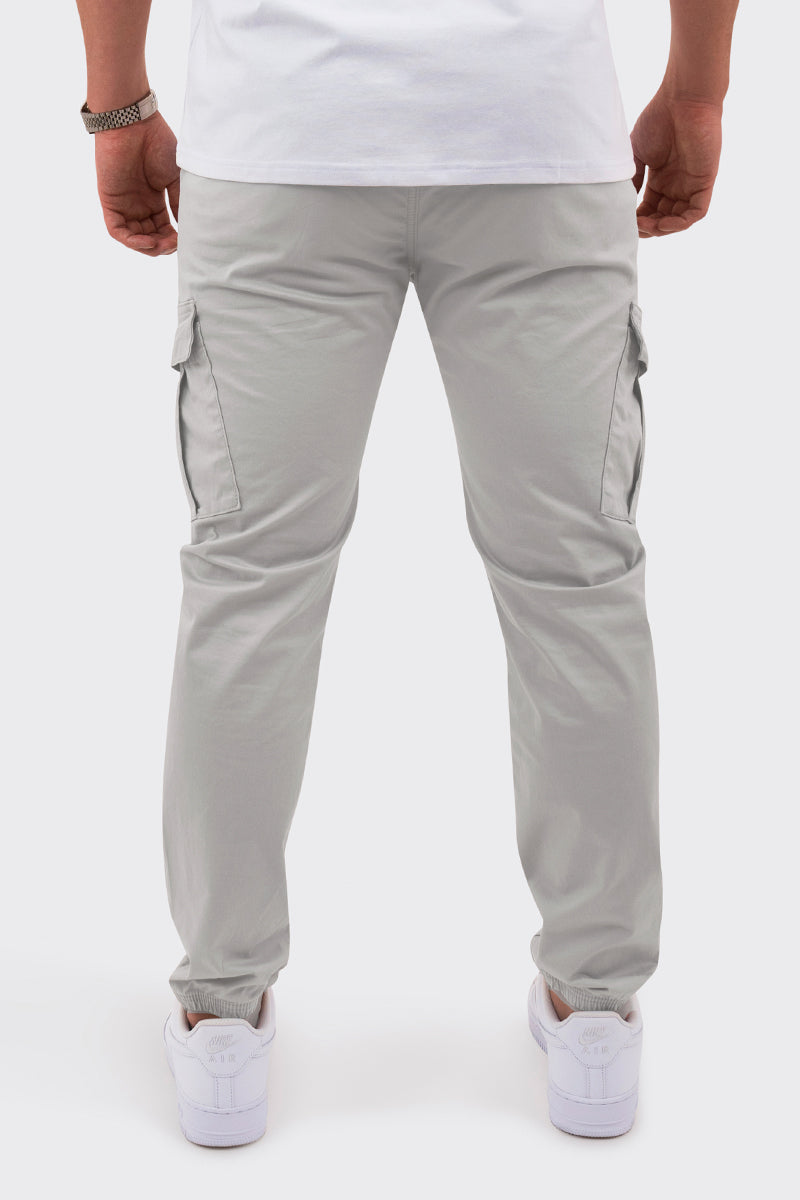 Jesko Cargo - Street Grey