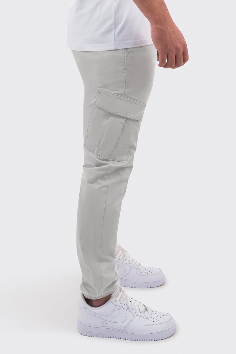 Jesko Cargo - Street Grey