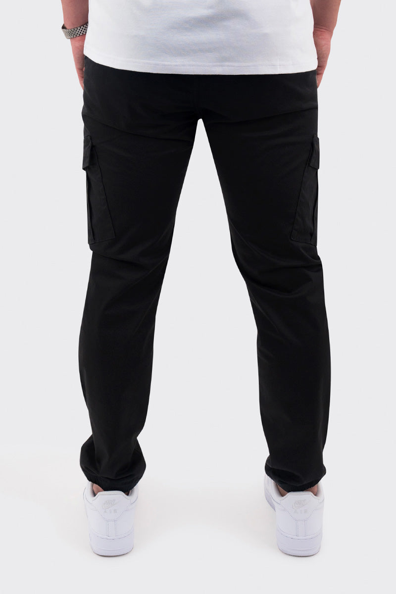 Jesko Cargo - Black