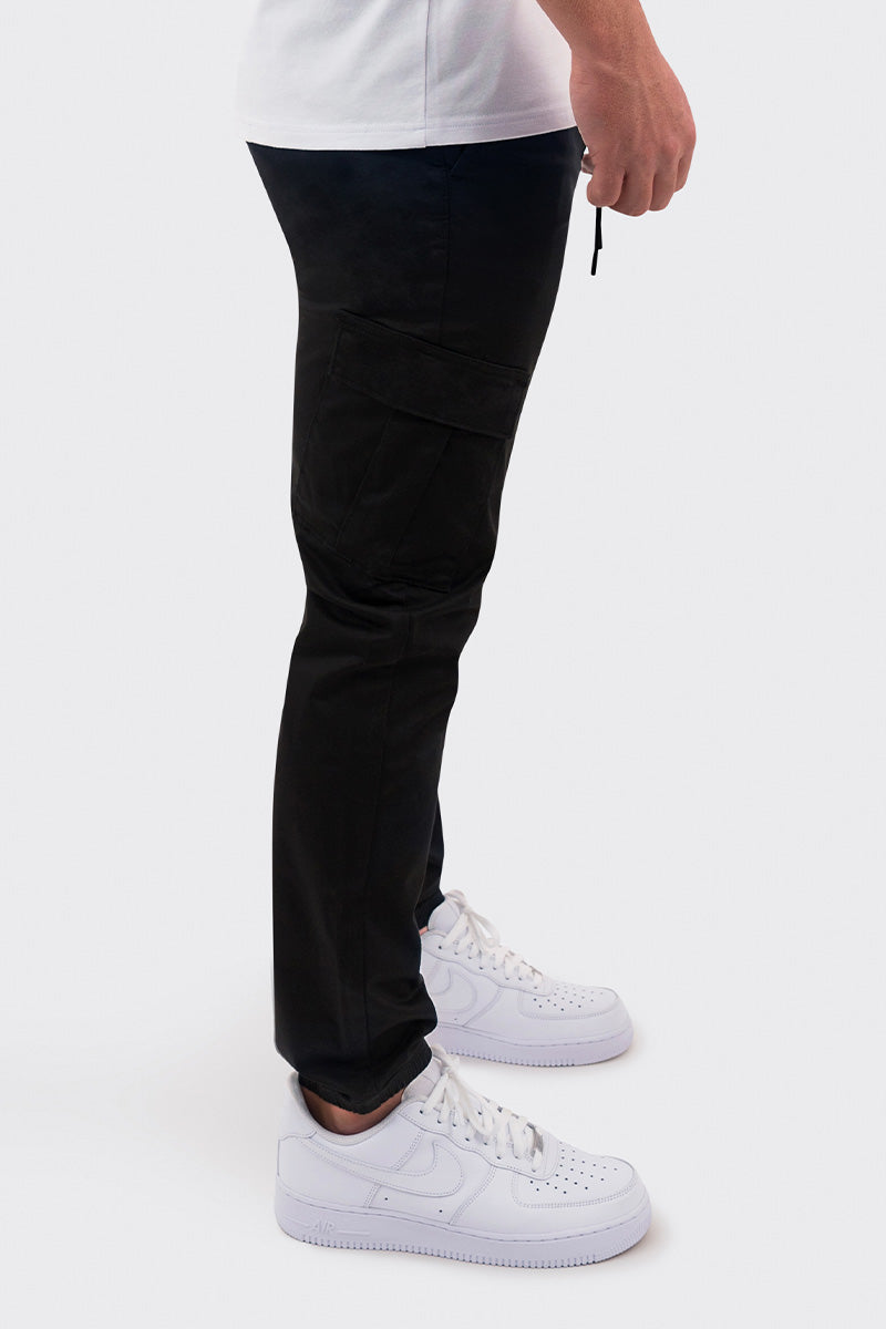Jesko Cargo - Black