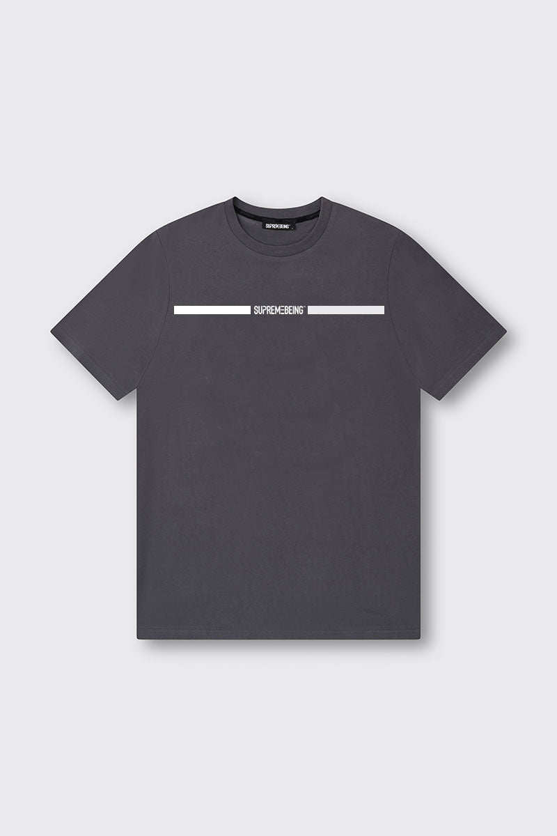 Nova Tee - Dark Grey