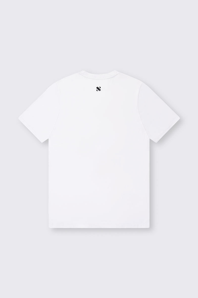 Nova Tee - White