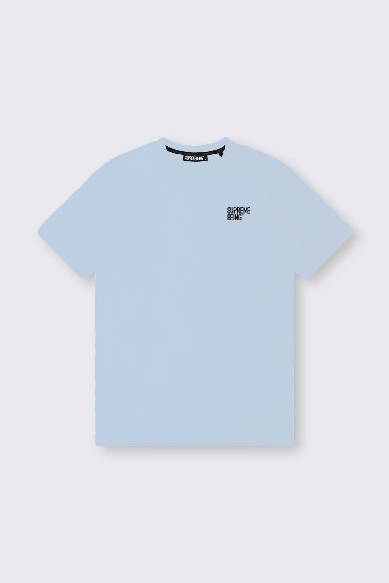 Scope tee - Jay Blue