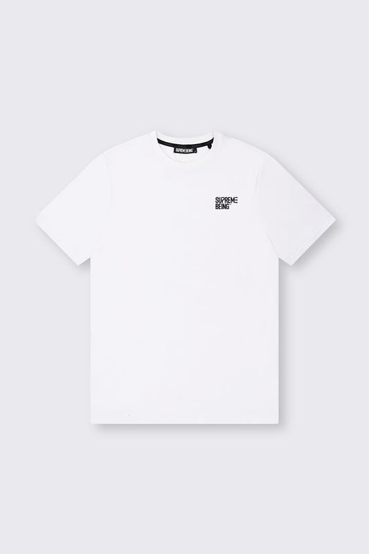 Scope tee - White