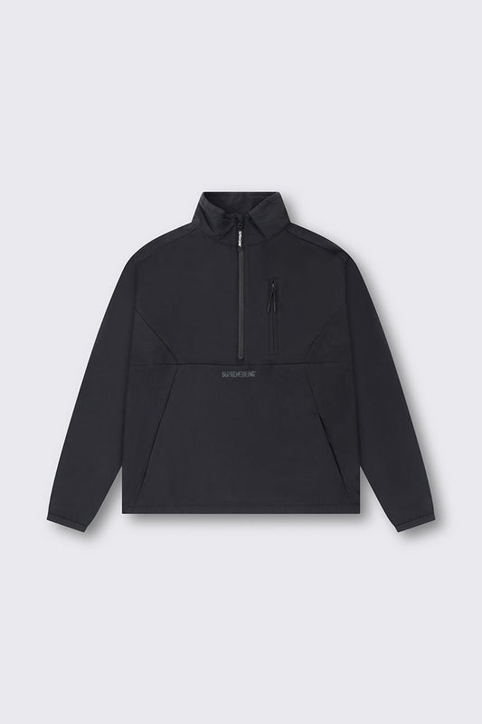 Tecnica Half Zip - Black