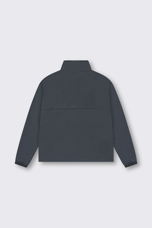 Tecnica Half Zip - Street Grey