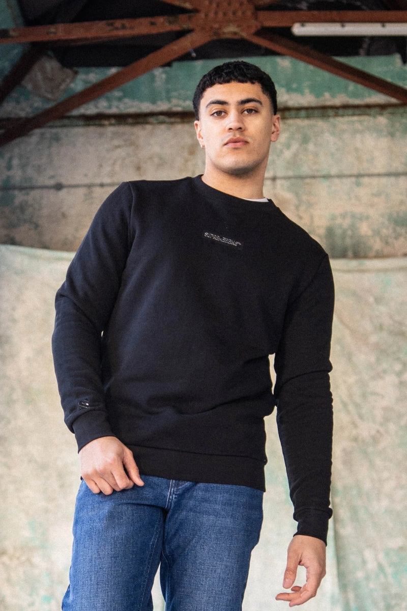 Element Sweatshirt - Black