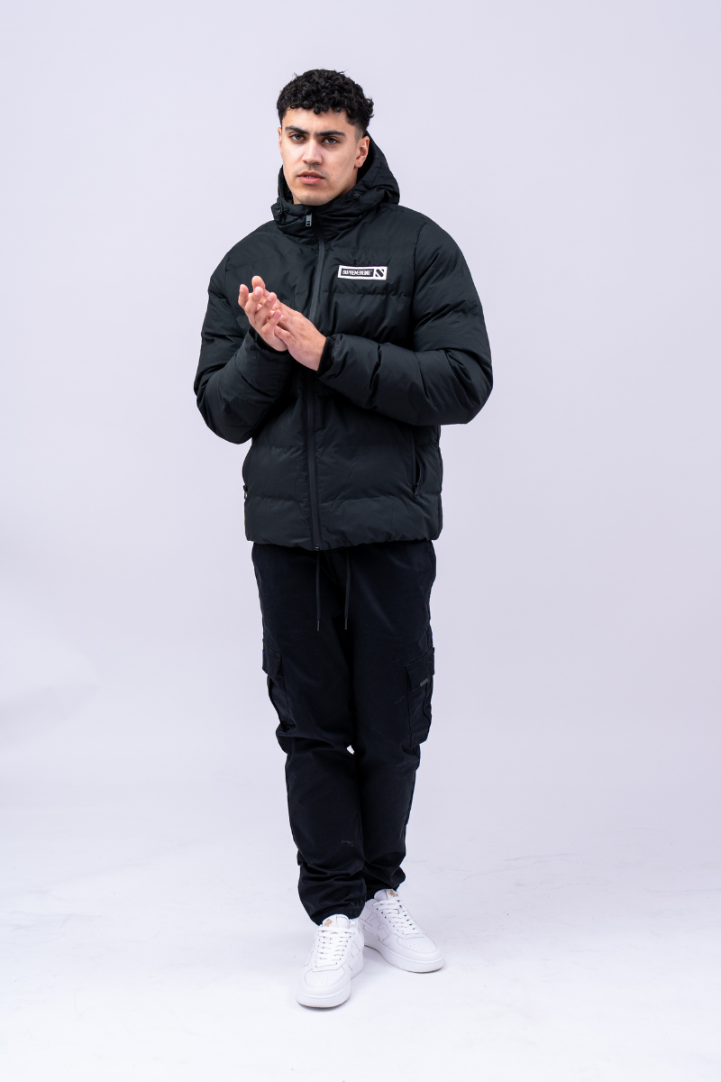 Artura Jacket - Black