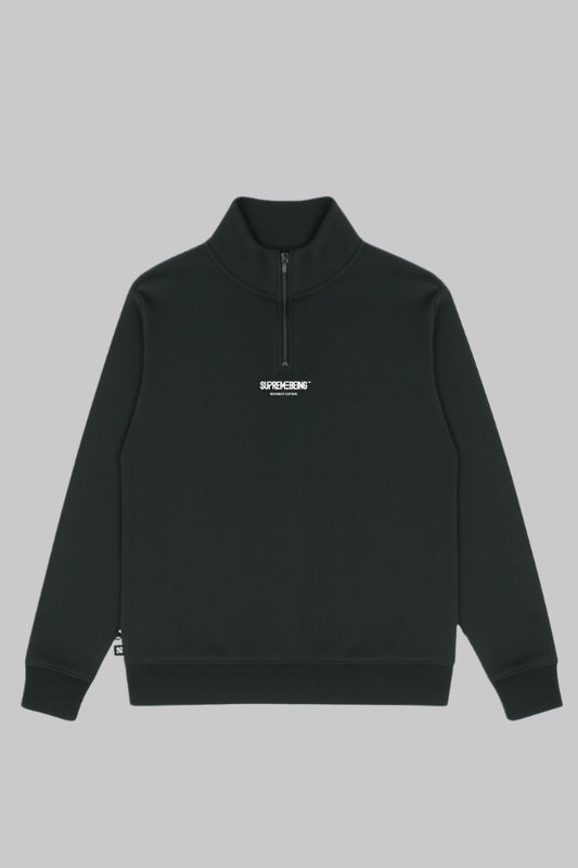 Titan 1/4 Zip Green Shadow