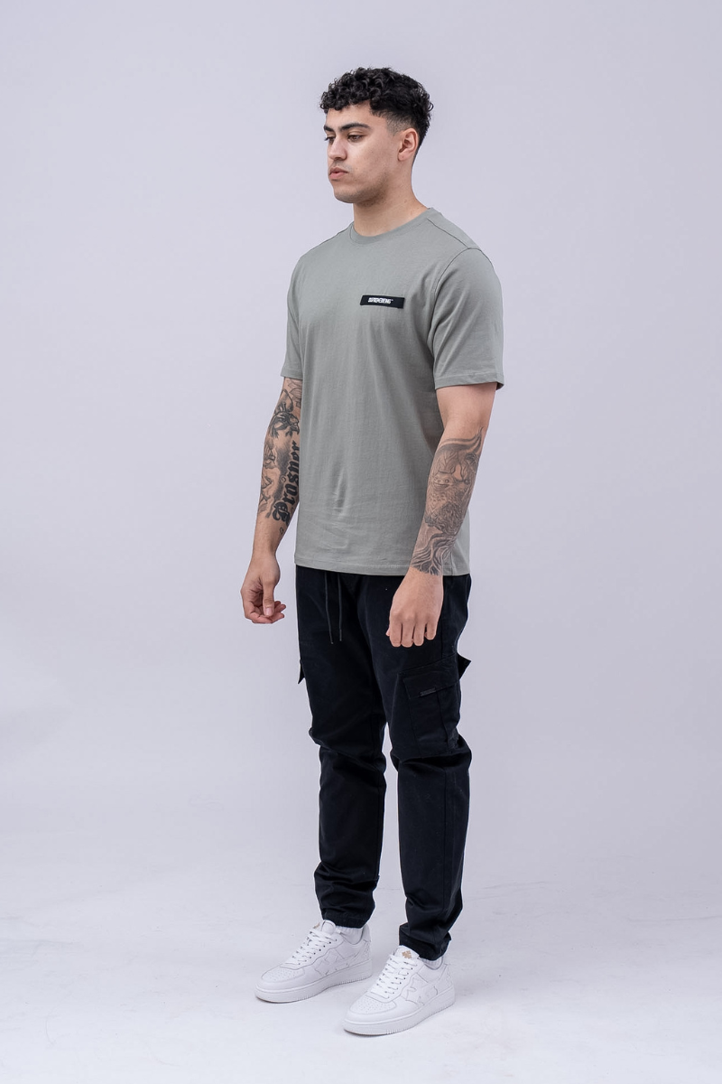 Carlo Tee Soft Green