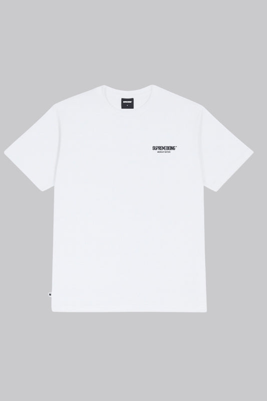 Altair Tee White