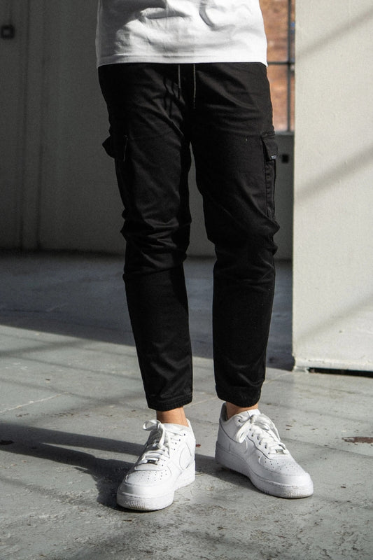 Jesko Cargo - Black