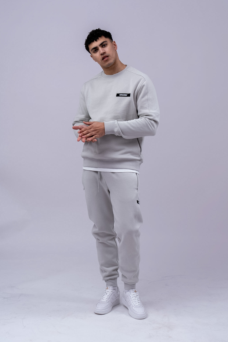 Vito Joggers Powder Grey