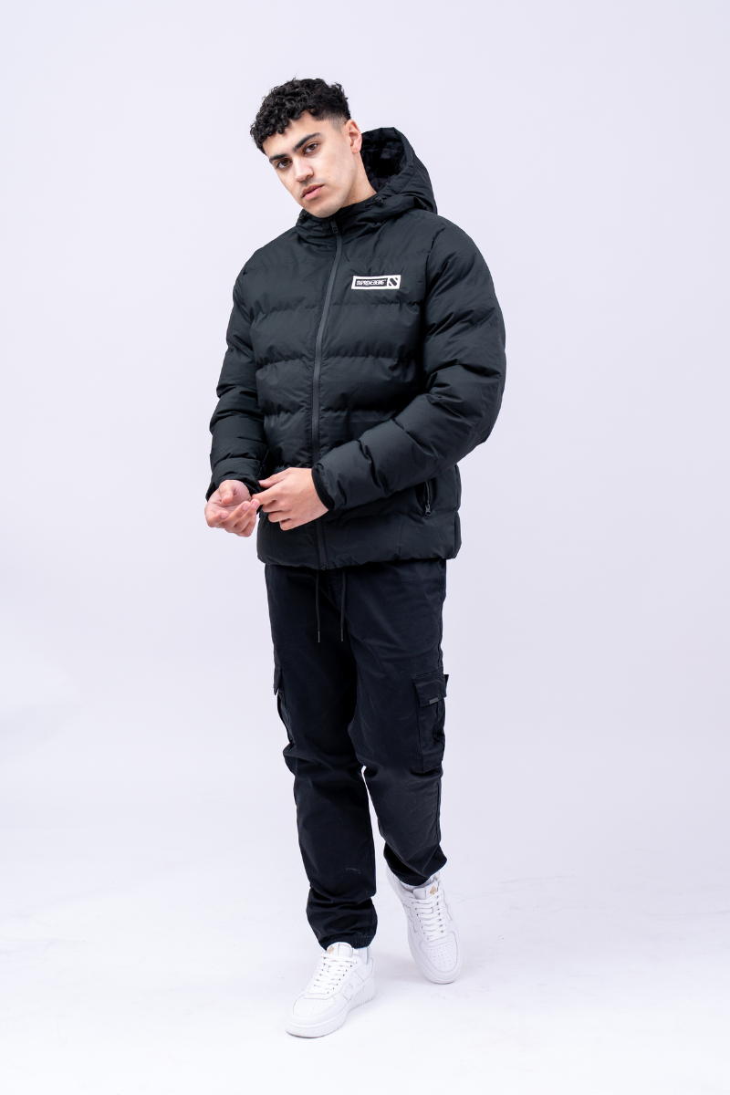 Artura Jacket - Black