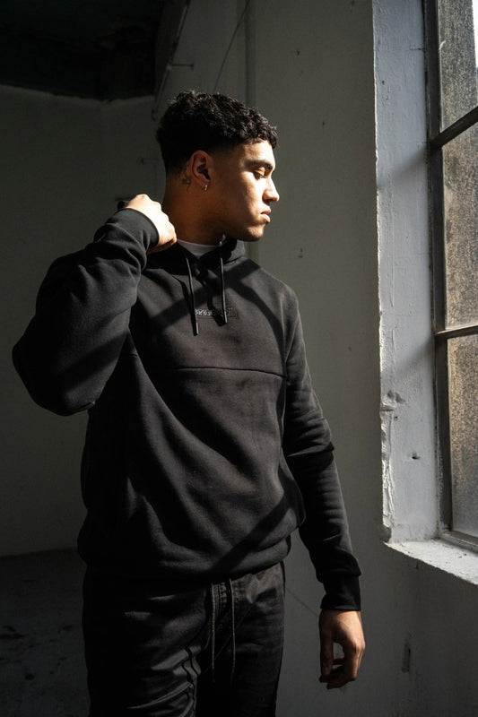 Element Hood - Black
