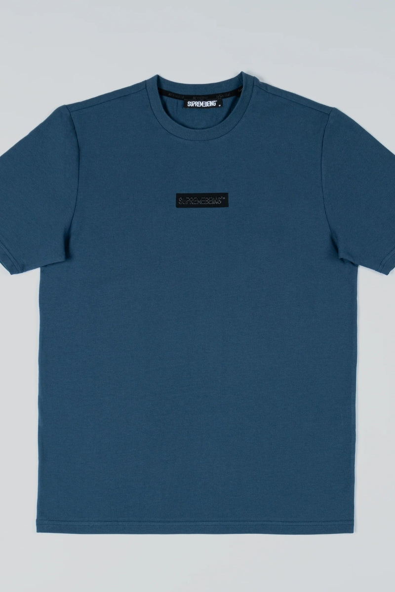 Element Tee - Azure Teal