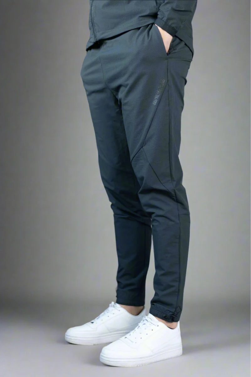 Tecncia Jogger - Street Grey