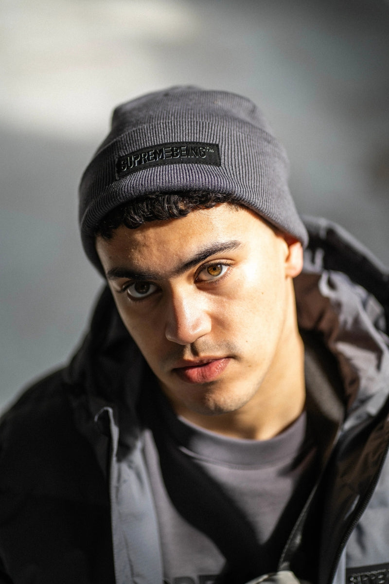 Veyron Hat - Dark Grey