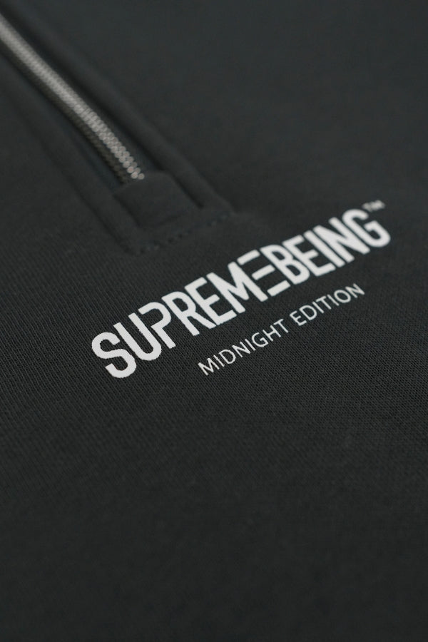 Titan 1/4 Zip Green Shadow