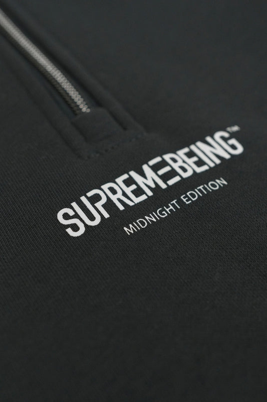 Titan 1/4 Zip Green Shadow