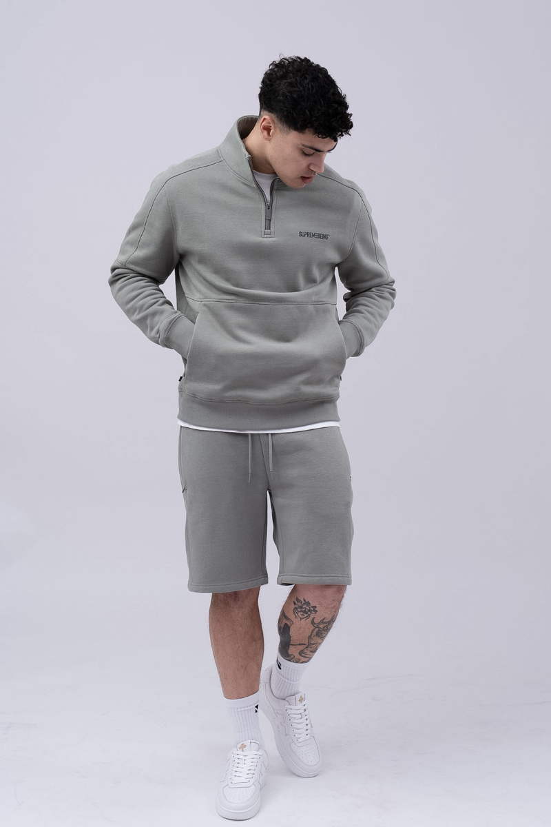 Angelo Shorts Soft Green