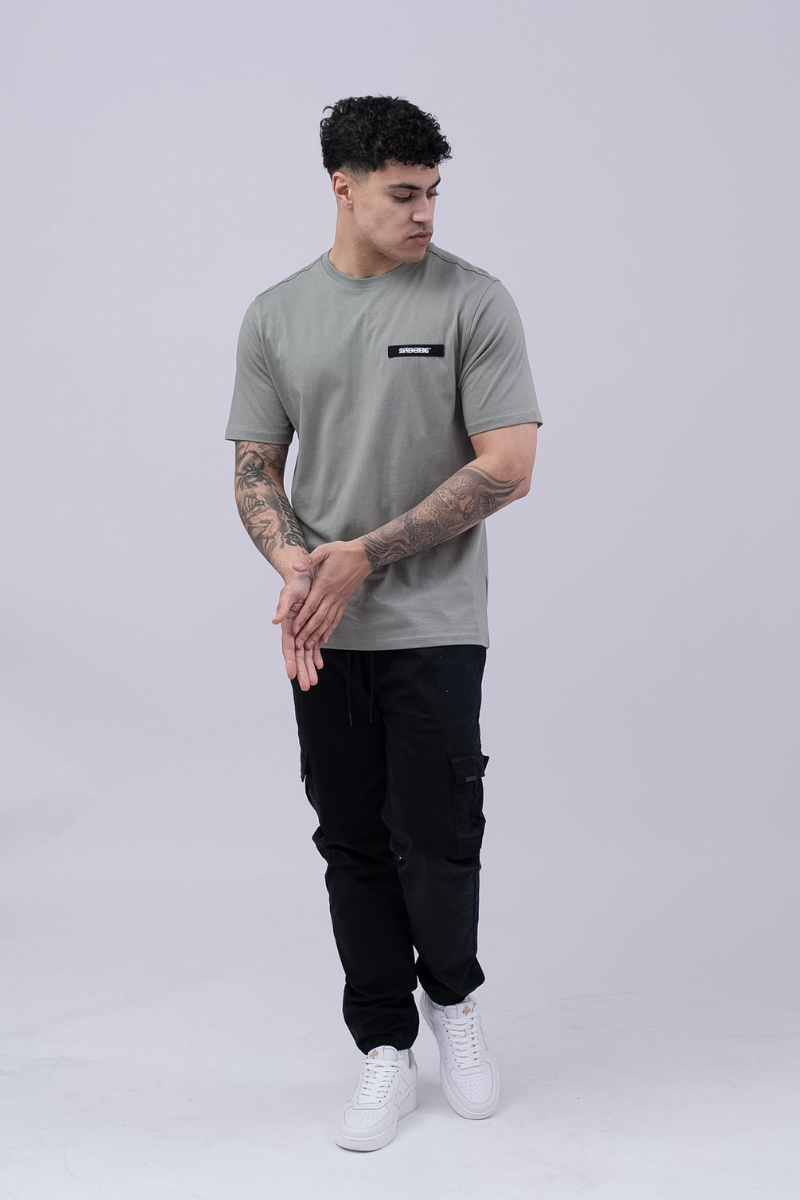 Carlo Tee Soft Green