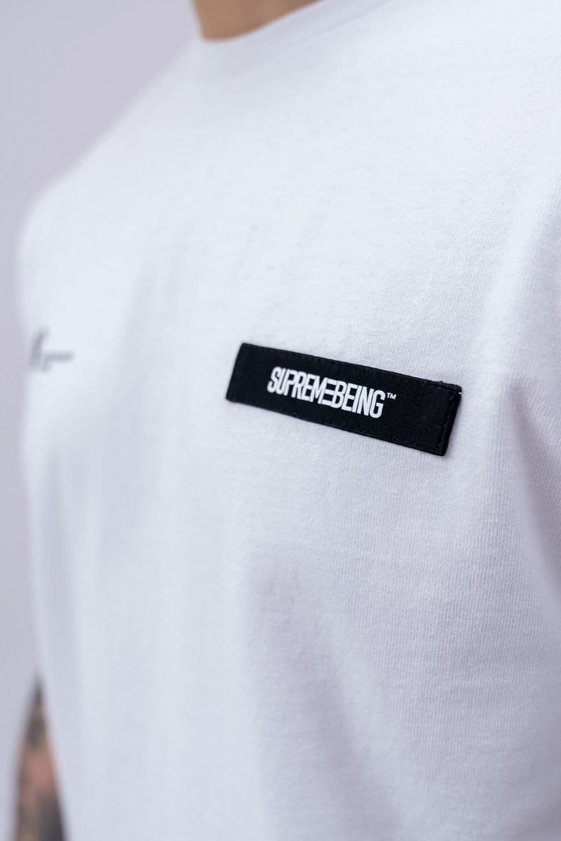 Reso Tee Optic White