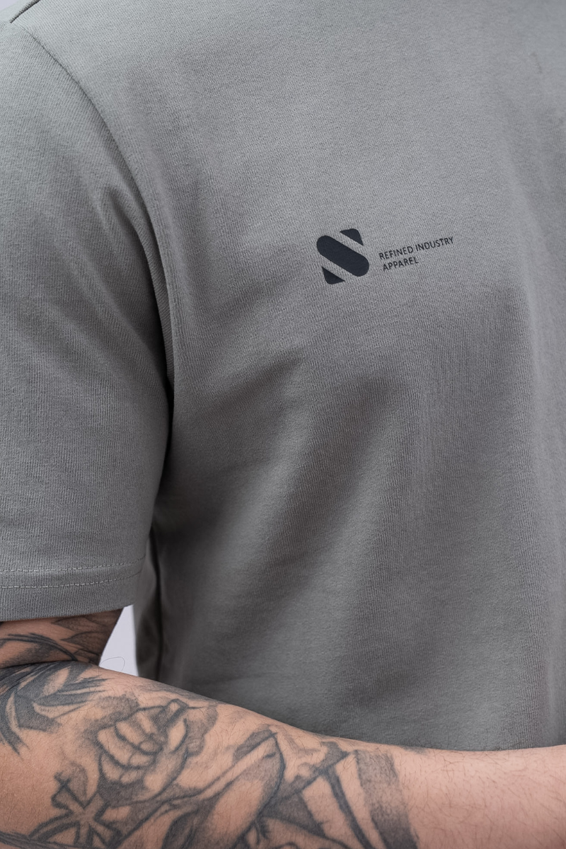 Reso Tee Soft Green