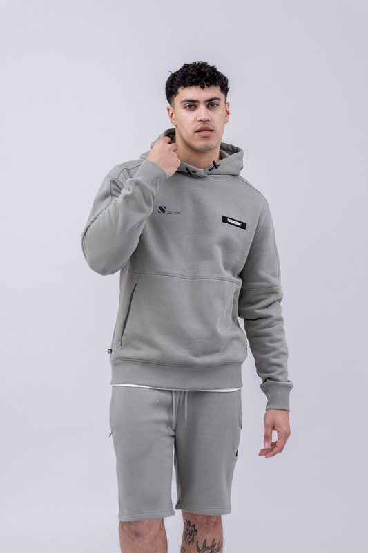 Diego Hood Soft Green