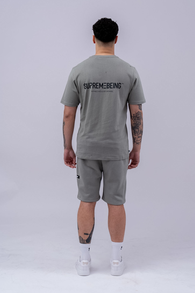 Reso Tee Soft Green